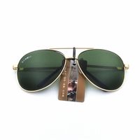 Gafas de sol de los tonos para hombres acristalados gafas de sol de moda