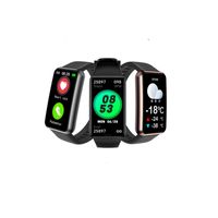 Q7 New Llegada Pulsera Daily Life Daily Impermeable Deportes Fitness Bracelets Heart Rate Blood Oxygen Sleep Tracker Smart Watch para iOS Android