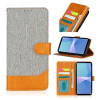 Luxury PU Leather Wallet Cellphone Cases For Sony Xperia 1 IV PDX-223 10 PDX-225