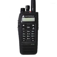 Walkie Talkie Motorola DP3600 DIGICE IP67 UHF VHF1 ile Dijital Taşınabilir İki Yönlü Radyo Serisi