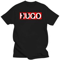 Erkek Tişörtler Adam Giyim Hugo X T-Shirt Moda Tasarımı Erkekler için