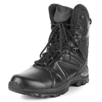 Compre al por mayor Botas Militares Negras Para Hombres de bajo precio \u0026 de  calidad con envío gratuito | Es.DHgate