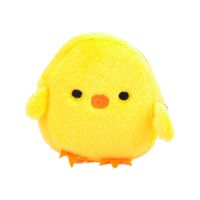 Objetos decorativos Figuras Cute Little Yellow Chicken Monin Purse Cartoon Regalo creativo de la personalidad para niños Bolsa al por mayor