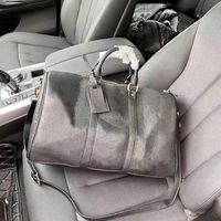 Travel Bags Mens Luxury Duffel Bag Fashion Outdoor Pack Large Space Multifunctional Handbag Shoulder Bags276u