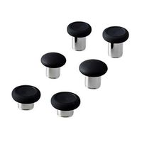 Game Controllers & Joysticks 6 In 1 Swap Thumbstick Grips Replacement Parts For Xbox One Elite Controller2952
