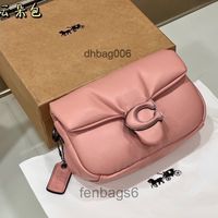 26 2022 Tabby Designer Bags Pillow Bag Women Handbag Oblique Cross Shaped Pillows Handbags One Shoulder Cloud Underarm LABD