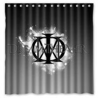 Shower Curtains Dream Theater Printing Waterproof Curtain 10...