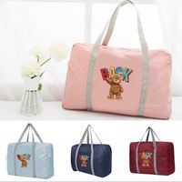Duffel Bags Travel For Women Organizer Foldable Large Carry-on Luggage Handbag 2022 Men Garment Duffle Bag Holiday Accessories TravelerDuffe