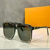 2022 mais recentes óculos de sol clássicos da praça homens homens de óculos vintage uv400 Óculos de sol 220728