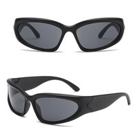 Sunglasses Outdoor Cycling Steampunk Shades Driver Glasses Sports Sun Polarized SunglassesSunglasses