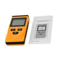 GM3120 Electromagnetic Radiation Detector Meter Dosimeter Tester Counter for Electric Field Radiation Magnetic Field Emission