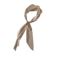 Eenvoudige klassieke sjaals bandana's