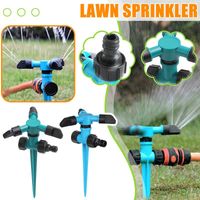 Watering Equipments 360 Degree Automatic Garden Sprinklers G...