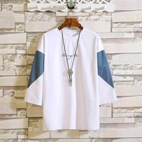 Wholesale Cheap Half White T Shirt Buy In Bulk On Dhgate Com