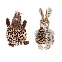 애완 동물 장난감 동물 모양 사자 코끼리 소리 씹는 대화식 장난감 삐걱 거리는 고양이 소프트 세트 개 장난감 동물 250Z
