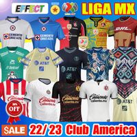Novas camisas de futebol do Club America Soccer Jersey  20 21 2020 2021 Mexico Club Jersey Tigres Guadalajara Chivas  kit Camisas de futebol