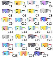 Дизайнерские солнцезащитные очки для мужчин винтажные спортивные солнце