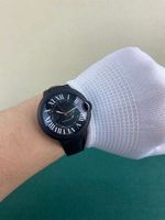 Black Knight Classic Men's Sports Mechanical Watch 42mm Size Fabric Strap Sapphire Glass Original Box and Paper