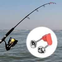 Other Event & Party Supplies 2022 10Pcs Fishing Bell Bite Al...