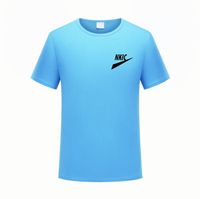 100% хлопок мужские футболки 2022 летний стиль мода бренда логотип печати хип-хоп TEE O-шеи топы с коротким рукавом белый черный плюс размер S-2XL