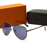 Design Sunglasses Metal Frame Fashion Sunglass For Women and...