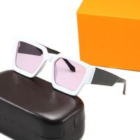 Ретро -квадратные солнцезащитные очки мужчины женщины дизайнер винтаж негабаритные солнцезащитные очки классический роскошный Oculos de Sol