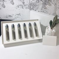 neutral perfume set spray 12ml 6 pieces suit highest quality classical fragrances high score evaluation and fast postage297n