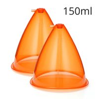 Orange 150ML Cups Breast Up XL Size Cups Enhancement Butt Li...