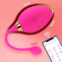 Toys Sex Toys Bluetooth Vibrator Dildos for Women Smart Phone App Wilels Control Magic Vibrator G Spot Clitoris Toys Sex For Couple H61U