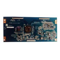 Gebruikte originele LT42510FHD Logic Board T420HW01 V2 07A33-1A T-CON Board292E