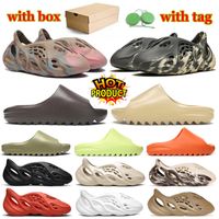 With Box slide Slippers Designer Slides Sandals Men Women Sl...