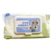 Baby Wipe Travel Cleaning Wet Wipes Mother Kids Disposable Skin Hand Mouth Care Tools Mini Paper Towel Portable