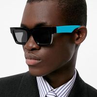 Sonnenbrille Vintage Square Übergroße 2022 Männer Trendmarke Bunte Verlaufs Sonnenbrillen Frauen Sommer Reisen Brille Ocuossunglasses