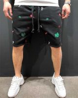 Herren Shorts 2022 Sommer Herren Mode Board Atmungsfreie männliche lässig bequem bequem 5 Piont Hosen Herren Bodybuilding