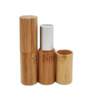 5ml de batom de batom de bambu natural de 5ml