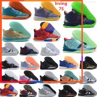 Compre al por mayor Kyrie Zapatos Verdes de bajo precio \u0026 de calidad con  envío gratuito | Es.DHgate