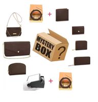 2022 Mystery Box Billets Bolsas Jewerys Cinturones para mujer Bolsas de cumplea￱os Favores de cumplea￱os afortunados para un regalo de adultos como Bags Bolsas de hombro Bolsas de billetera-Jewerys