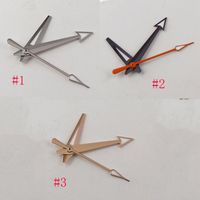 Kits de herramientas de reparación Luminoso negro / naranja / plata / de oro rosa reloj manos apto NH35A NH36A Movimiento