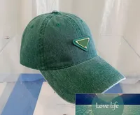 Casual Triangle Ball Caps Canvas Sun Hat for Outdoor Sports ...