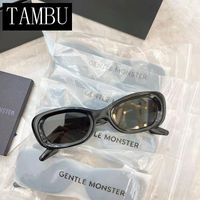 Güneş Gözlüğü 2022 Nazik GM Canavar Kadın Erkekler Kore Marka Acoate UV400 Güneş Gözlükleri Tambu Orijinal Paketleme