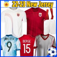22 23 European League soccer jerseys 2021 2022 N0R HAALAND O...