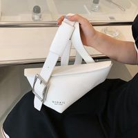 Akşam çantaları kadınlar için lüks geometrik tasarım çanta eğik açı marka omuz tasarımcısı deri çapraz kavrama