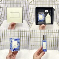 Epack 2pcs Sınırlı Edition Parfüm Seti London Colonge Collection Amazing Koku Taşınabilir Koku Kiti Hızlı Teslimat