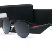 Top luxury Sunglasses designer womens Mens Goggle senior Eye...