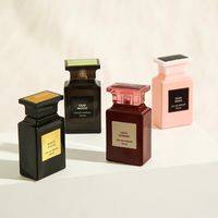 Yüksek kaliteli parfüm krem ​​mini beden kalıcı doğal koku erkek ve kadın örnek boyutu taşınabilir seyahat parfüm