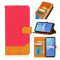 Flip Mobile Phone Cases For Sony Xperia Pro-I Wallet Leather With Card Holder Cover