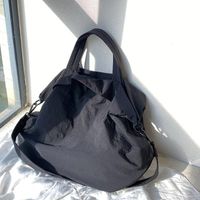 Evening Bags Large Capacity Personality Nylon Black Shoulder...