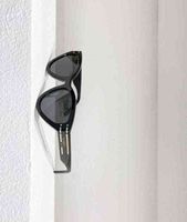 Новые дизайнерские солнцезащитные очки03 B2U New D Family Cat Eye Sunglass Net Red Oval Oval Small Frame Sungature Sungrasses UV400 Высокое качество