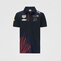 2021 HN MKL F1 T-shirt Abbigliamento Formula 1 Fans Extreme Sports Abbigliamento traspirante Top Abbigliamento Short Short Maniche