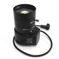6-60 mm CCTV CS IR LENS F1.6 Averture Varifal Auto Iris pour 720 1080p Camera252y